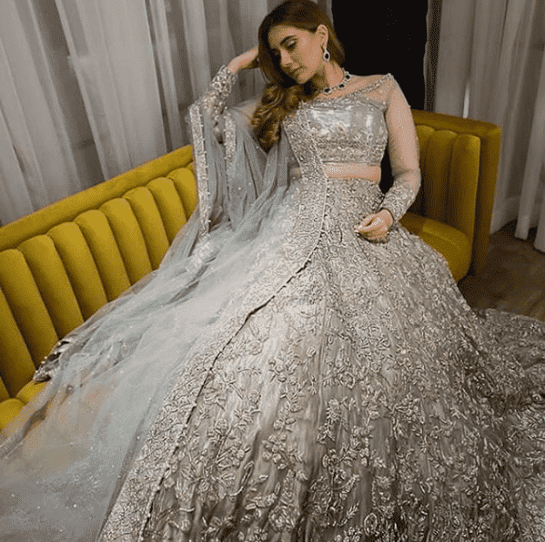 Bridal Sharara Designs - 32 Latest Sharara Styles For Brides