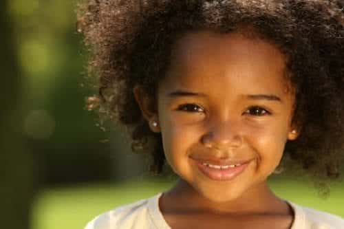 50 Cutest Pictures of African Girls of All Ages