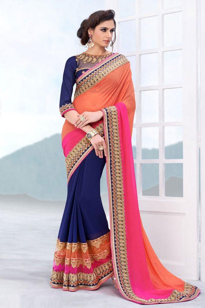 20 Best Sarees for the Mothers of The Bride this Year 2016