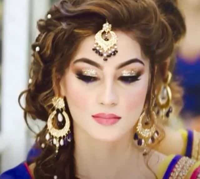 dholki makeup