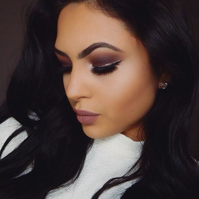 fall makeup
