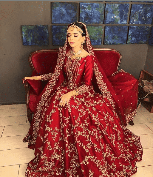 Best Bridal Sharara Ideas In 2019 (10)