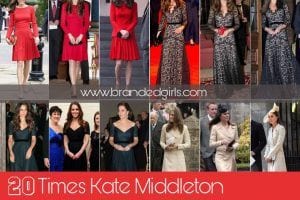 20 Times Kate Middleton Recycled Her Wardrobe