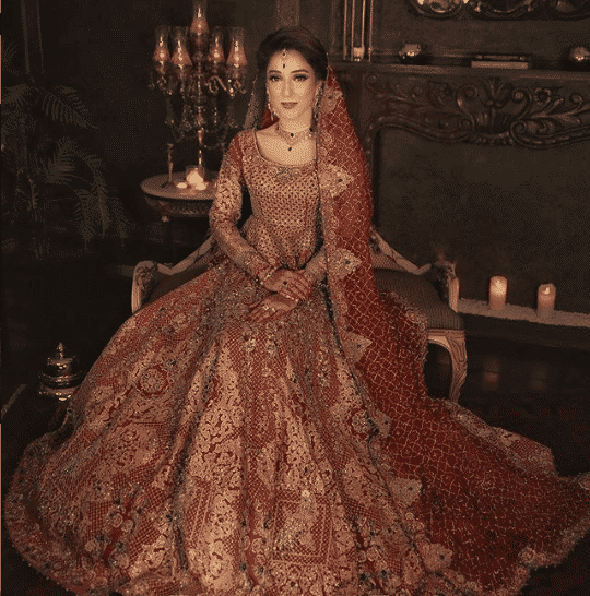 Best Bridal Sharara Ideas In 2019 (9)