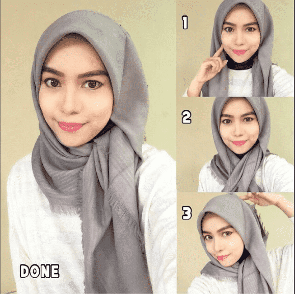 Top 20 Hijab Styles That Every Hijabi Should Know (BG)