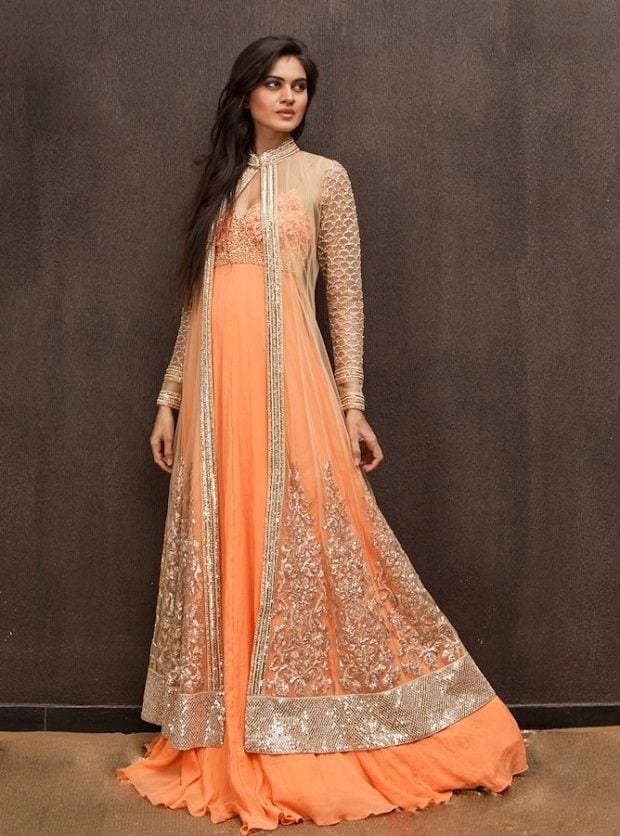 30 Latest Indian Bridal Gown Styles & Designs to Try In 2022