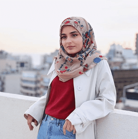 latest hijab styles