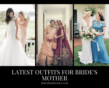 Outfits for Brides Mothers-20 Latest Mother of the Bride Dresses