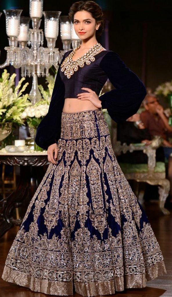Best bridal lehengas to try this year (10)