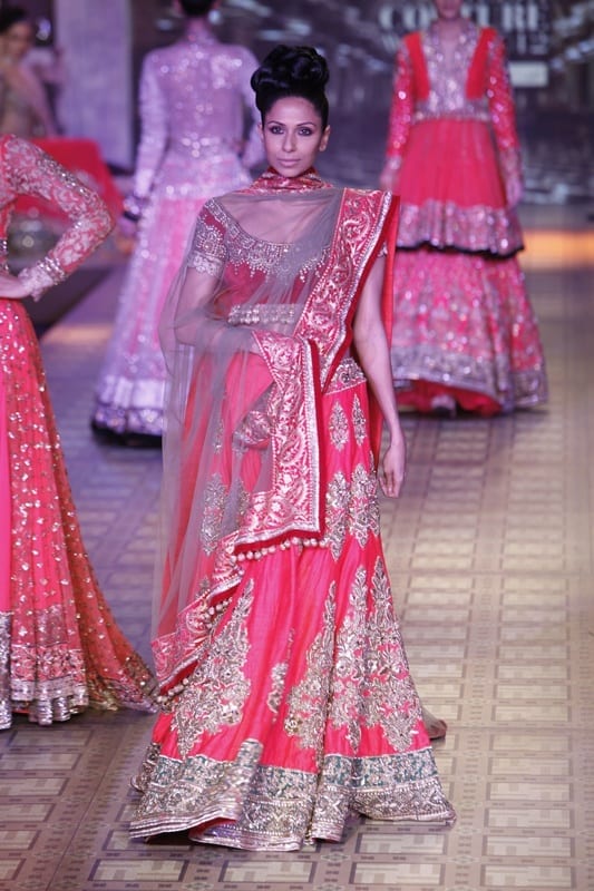 Best bridal lehengas to try this year (9)