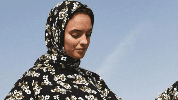 latest hijab styles