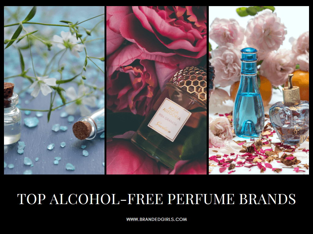 Top 10 Alcohol Free & Organic Perfume Brands To Buy In 2021