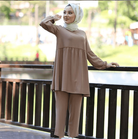 Best Trending Hijab Styles For Muslim Women (9)