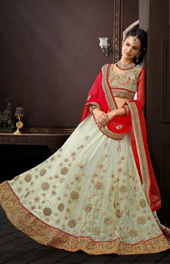 20 Latest Bridal Lehenga Designs And Styles To Try This Year