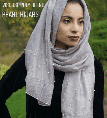hijab accessories