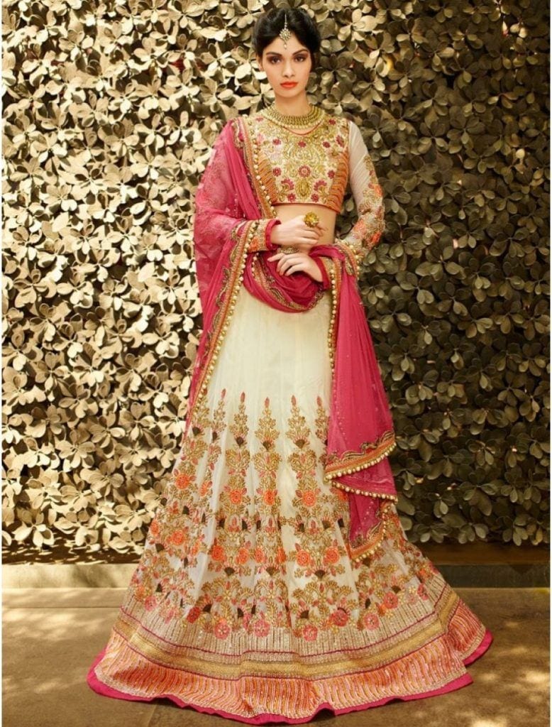 25 Latest Bridesmaid Lehenga Designs To Try This Year