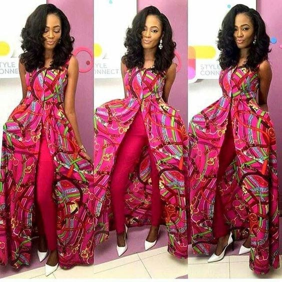 20 Most Beautiful Ankara Outfits for Women To Wear