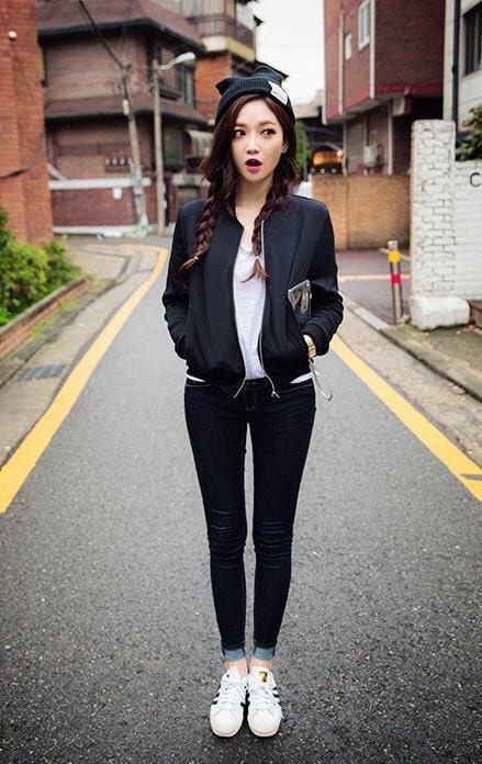 25 Outfits for Skinny Girls What to Wear If You re Skinny