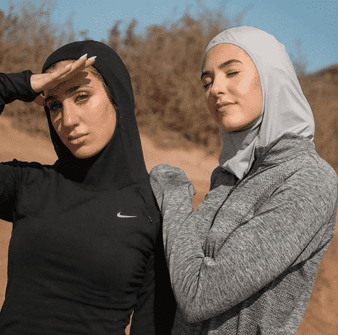 latest hijab styles