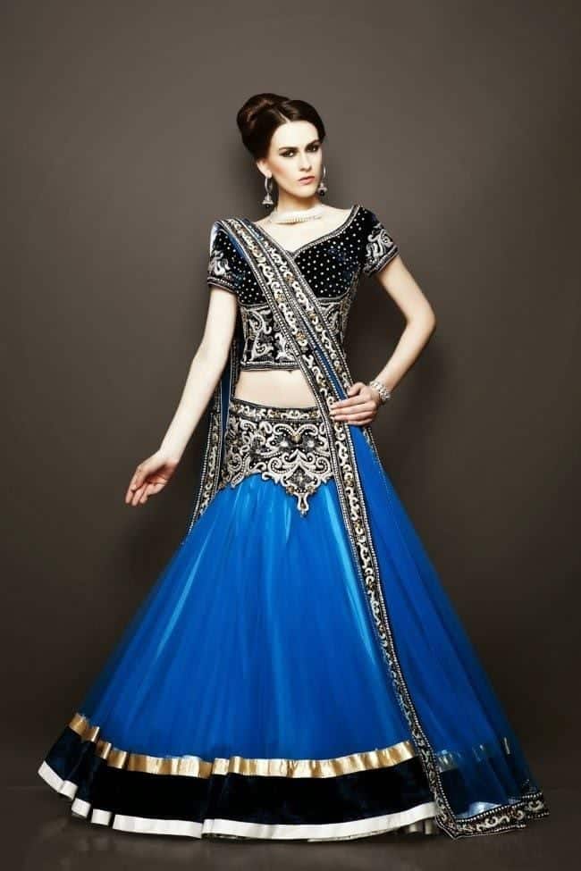 25 Latest Bridesmaid Lehenga Designs To Try This Year