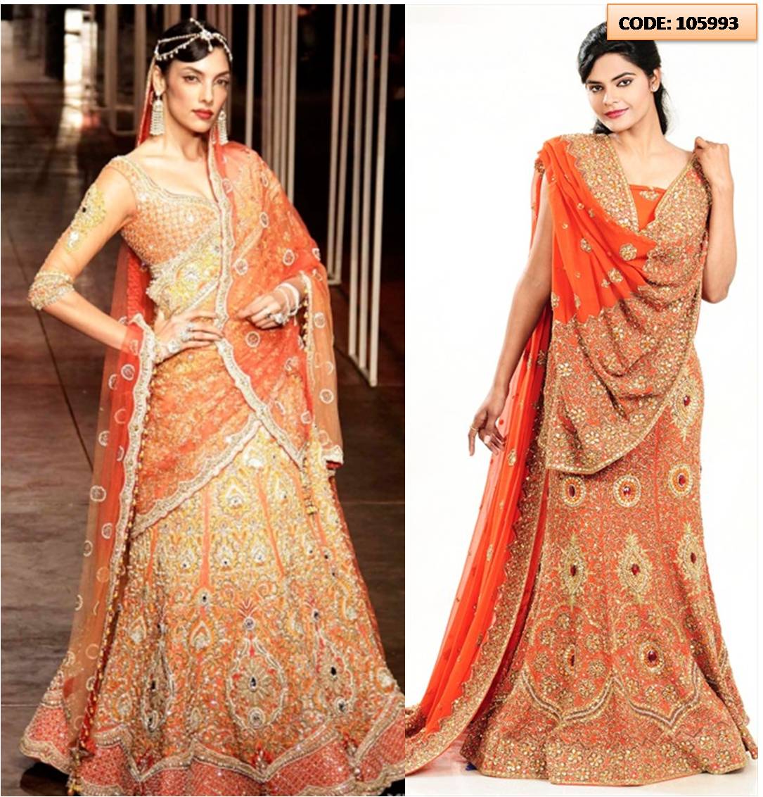 tarun-orange-lhnga