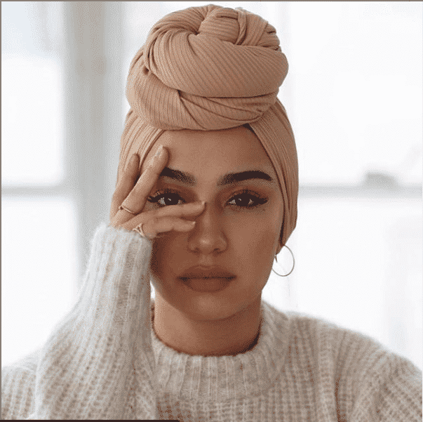Best Trending Hijab Styles For Muslim Women (2)