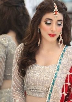 Bridal Sharara Designs - 32 Latest Sharara Styles For Brides