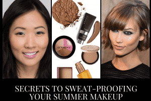 13 Pro Secrets to Sweat-Proofing Your Summer Makeup