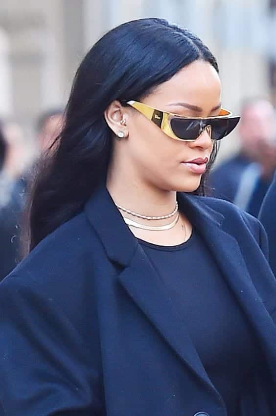 street style rihanna