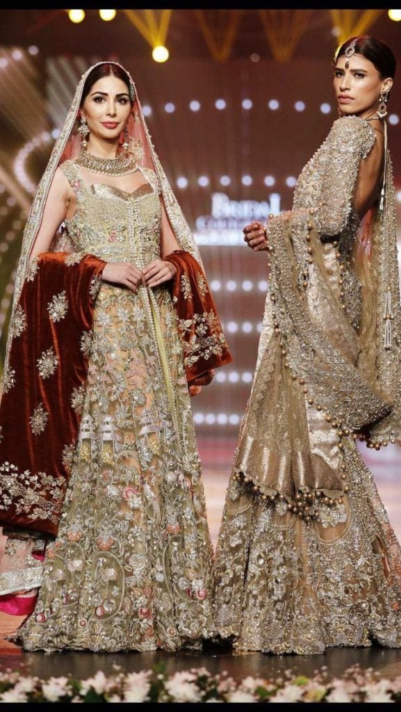 dupatta style