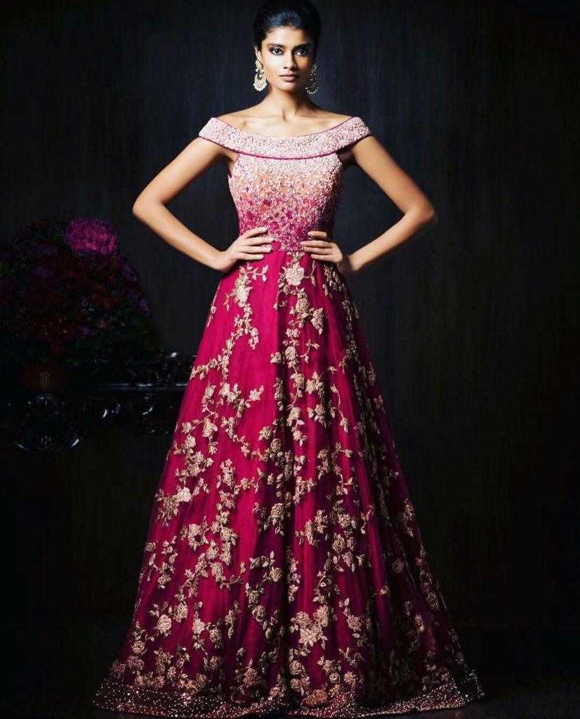 30 Latest Indian Bridal Gown Styles & Designs to Try In 2022