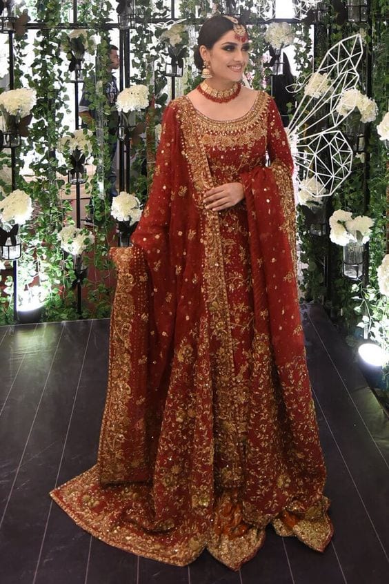 bridal wear