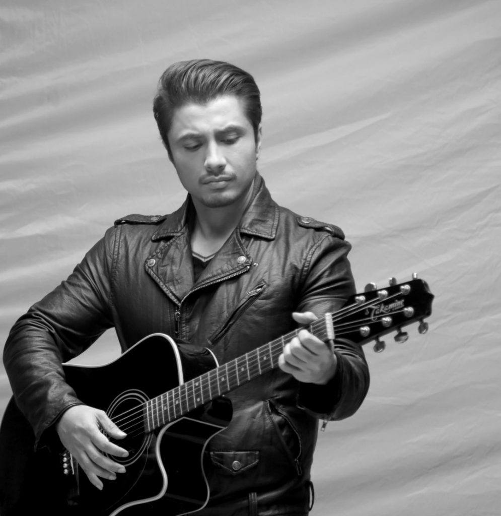 Latest Ali Zafar Pictures