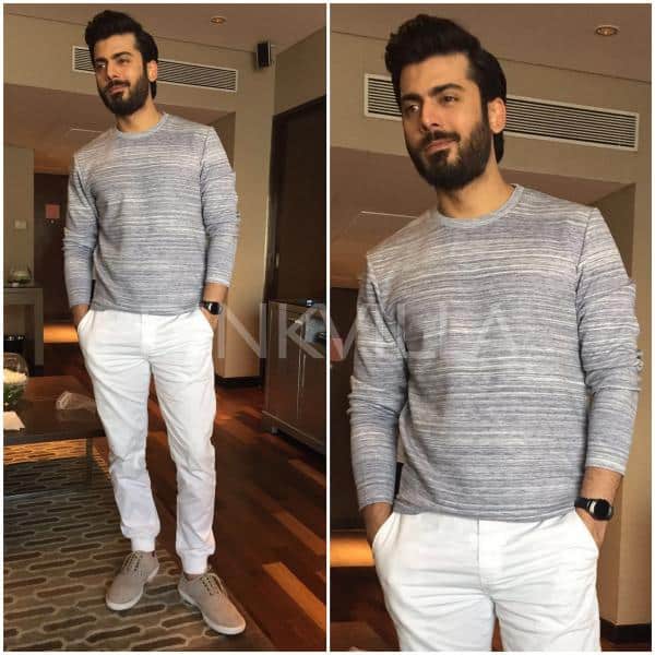Image result for fawad khan sweater