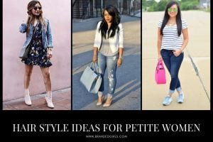 Skinny Girl Hairstyles - 25 Best Hairstyles for Petite Women