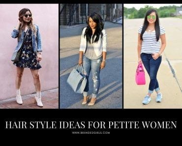 Skinny Girl Hairstyles – 25 Best Hairstyles for Petite Women