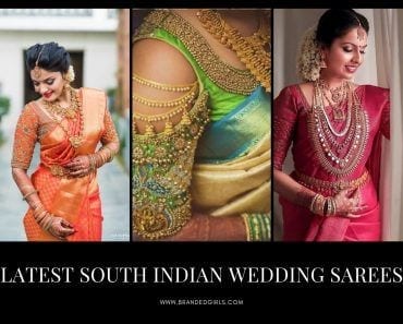 23 Latest South Indian Wedding Sarees To Try This Year