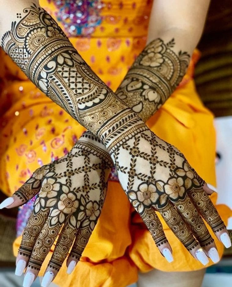 mehandi designs