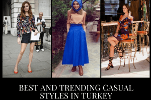 Casual Turkish Fashion 20 Ideas On What To Wear In Turkey