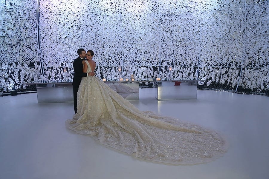 Top 10 Most Expensive Arab Weddings of All The Time