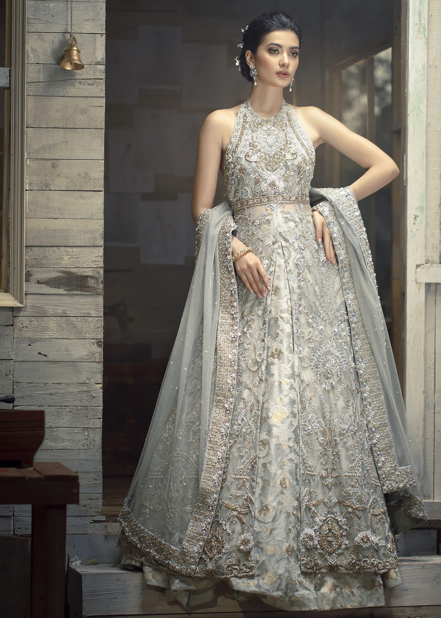 Latest Bridal Gowns - 20 Most Perfect Bridal Gowns this year