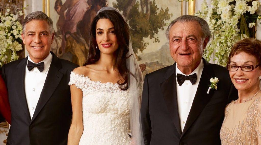 clooneys