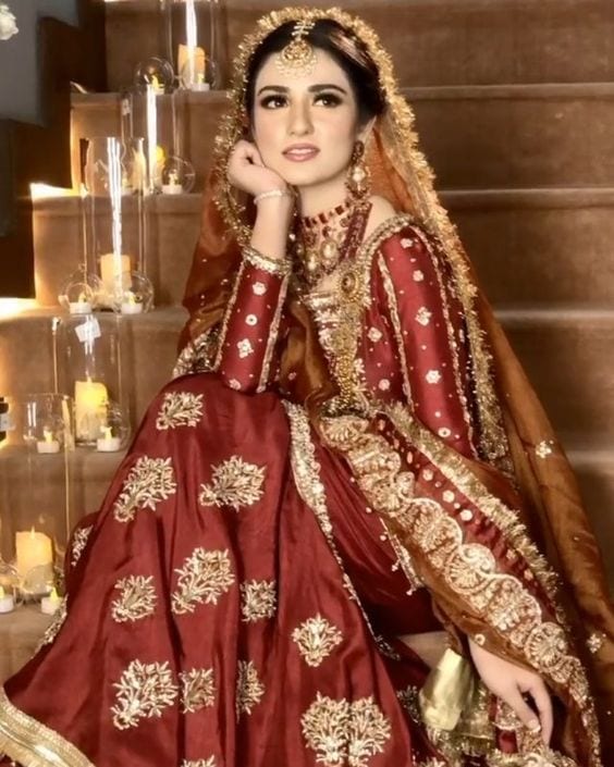 pakistani bridal