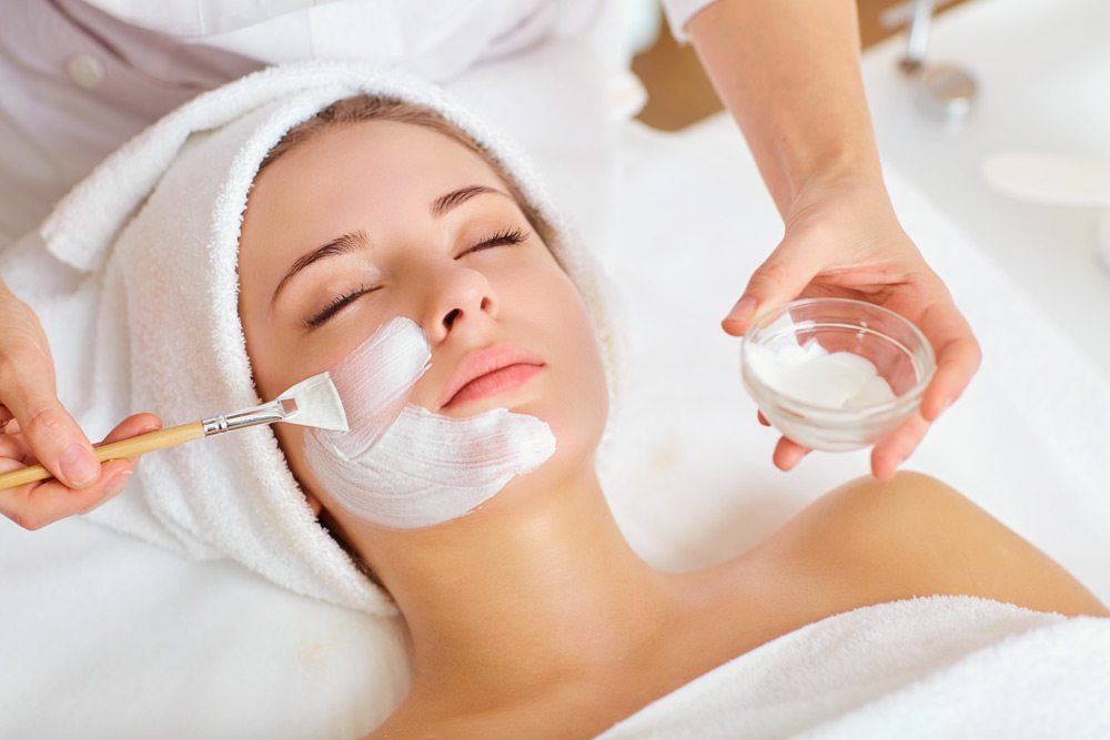 facial treatments