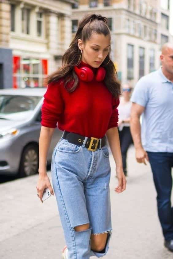 headphones as a fashion statement