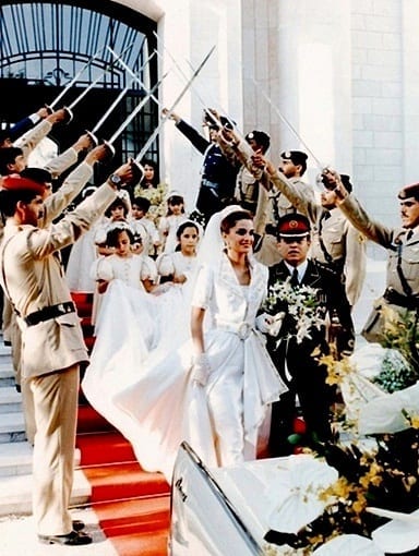 Top 10 Most Expensive Arab Weddings of All The Time