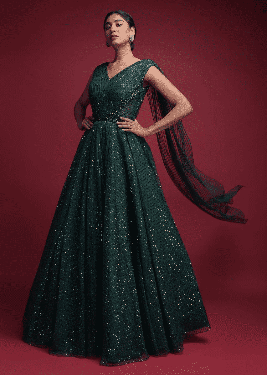 perfect bridal gown