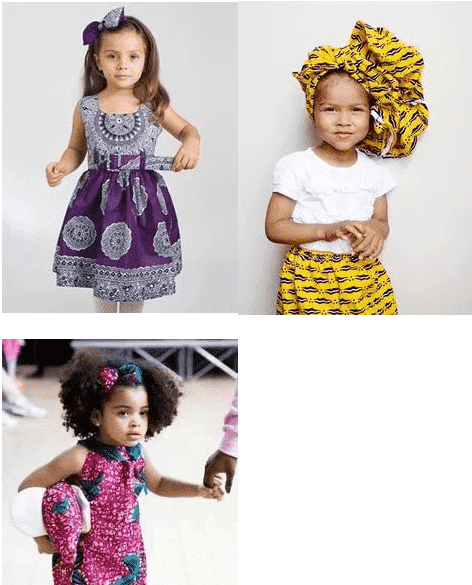 50 Cutest Pictures of African Girls of All Ages