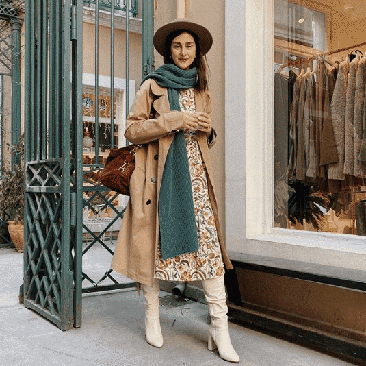 Casual Turkish Fashion - 20 Ideas On What To Wear In Turkey