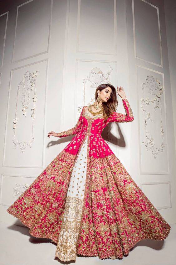 30 Latest Indian Bridal Gown Styles & Designs to Try In 2022